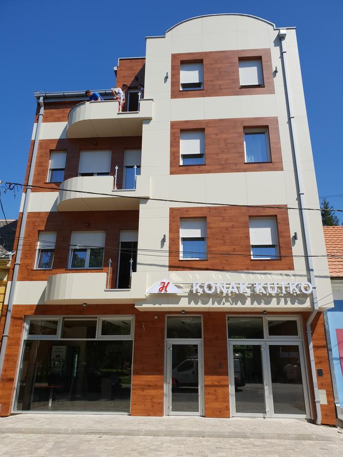 Konak Kutko Pancevo Exterior photo