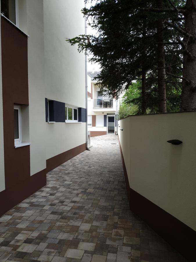 Konak Kutko Pancevo Exterior photo