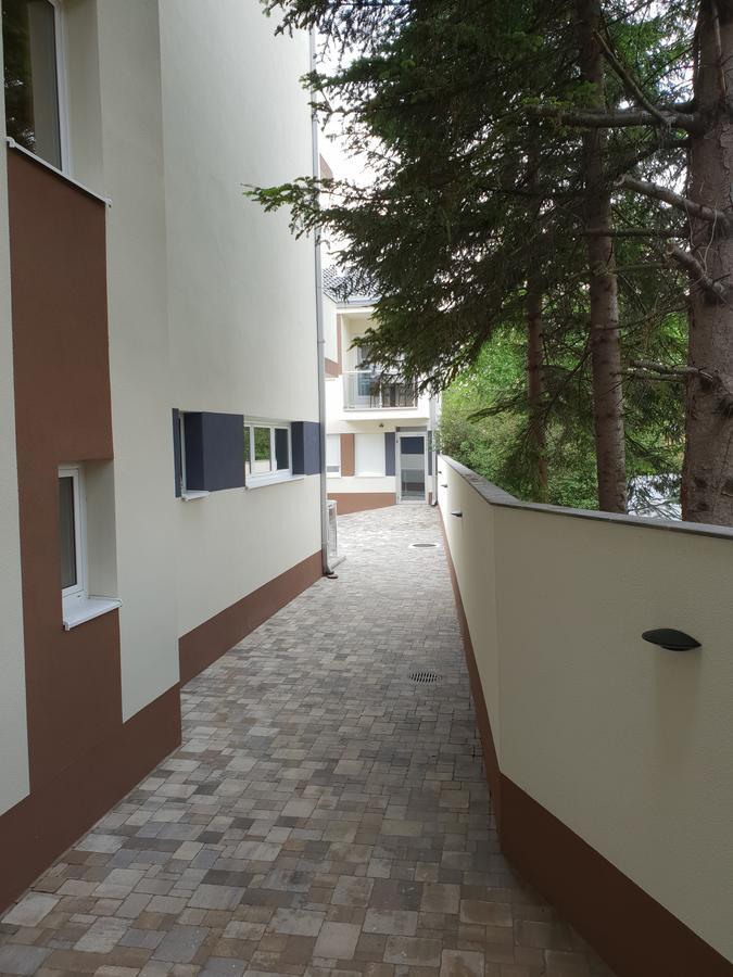 Konak Kutko Pancevo Exterior photo