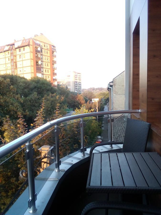 Konak Kutko Pancevo Exterior photo