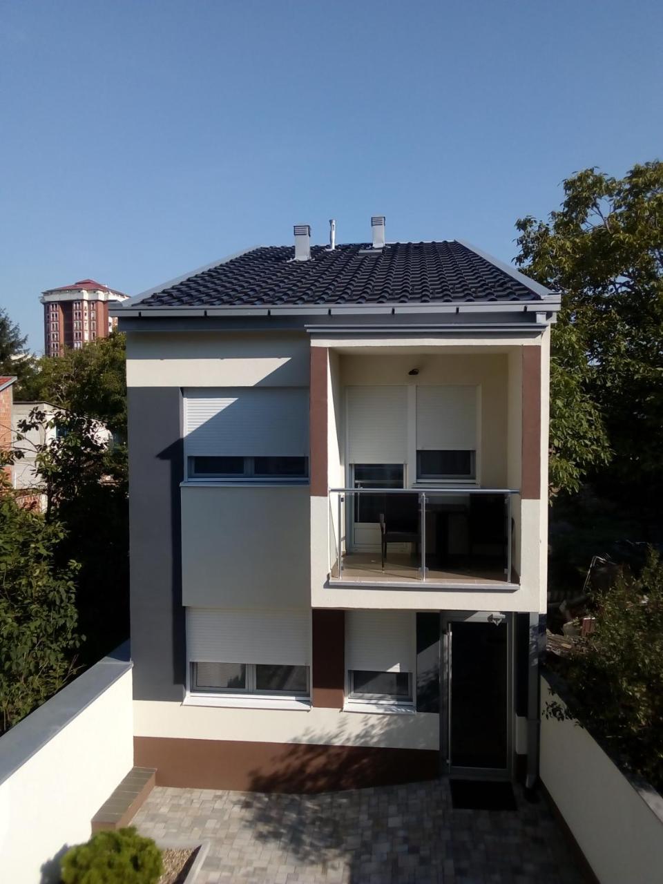 Konak Kutko Pancevo Exterior photo